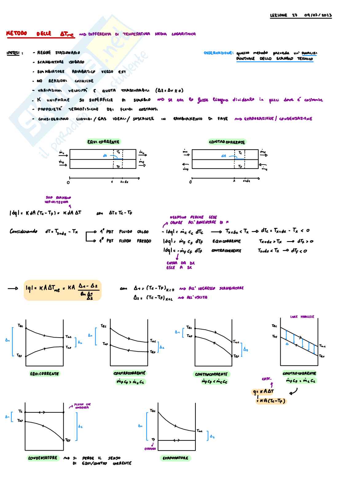 Appunti completi Fisica tecnica Pag. 51