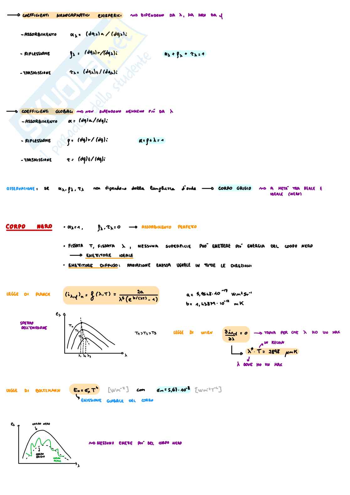 Appunti completi Fisica tecnica Pag. 56