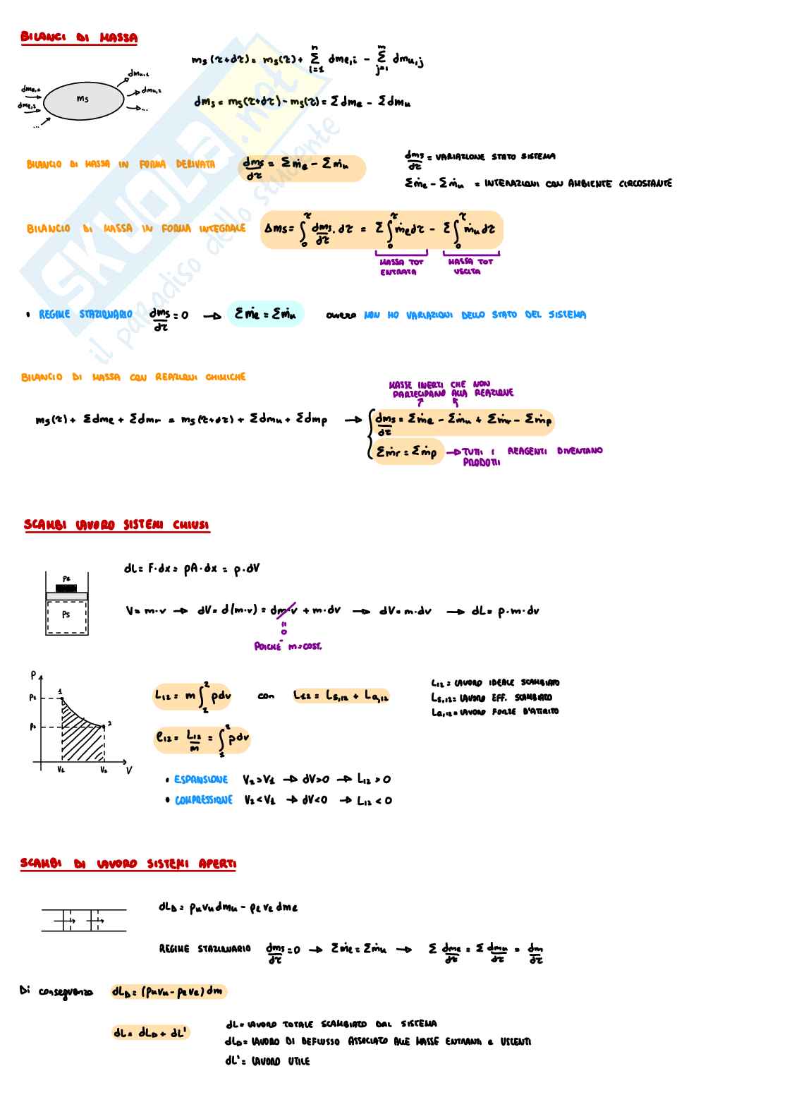 Appunti completi Fisica tecnica Pag. 6