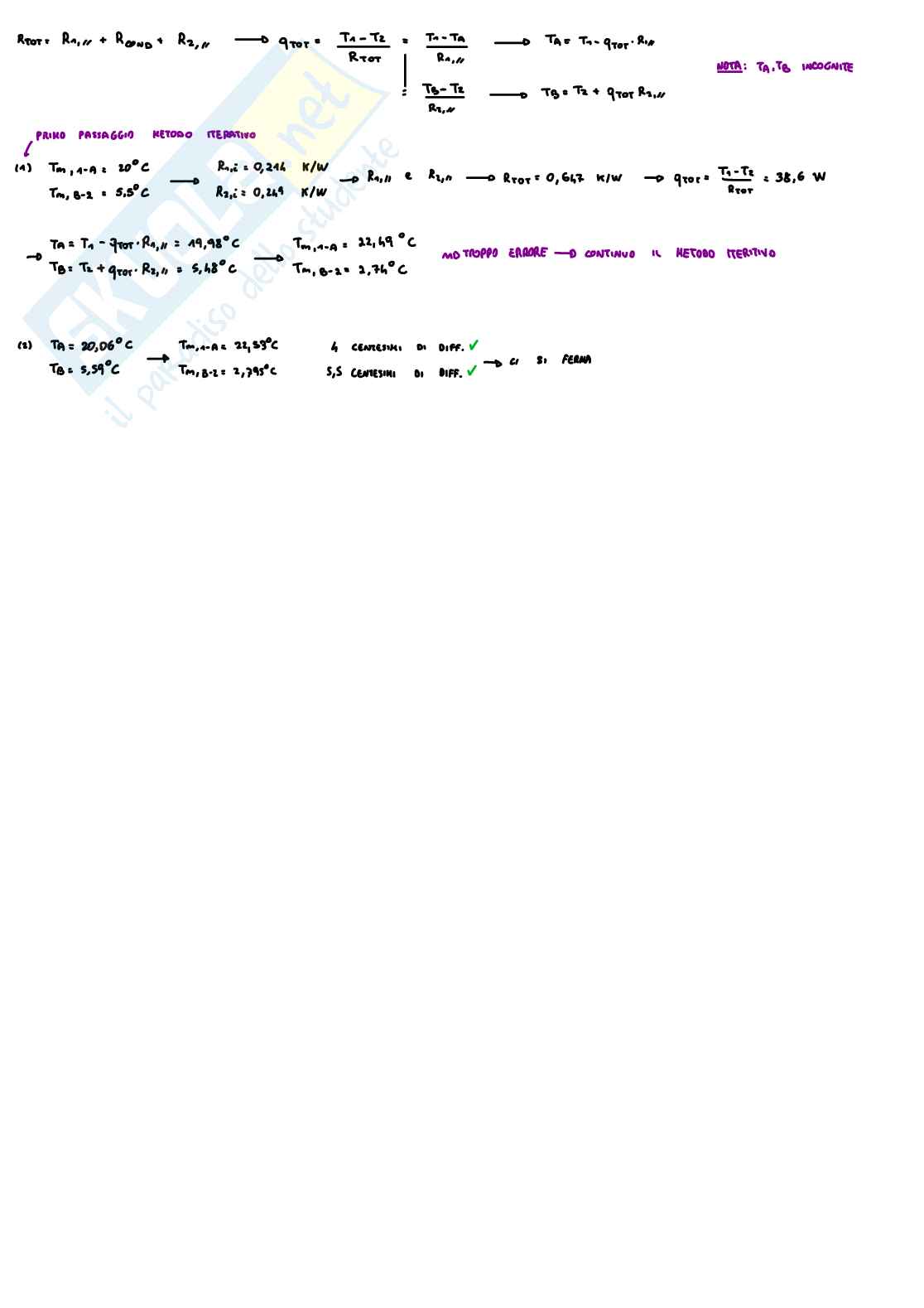 Appunti completi Fisica tecnica Pag. 61