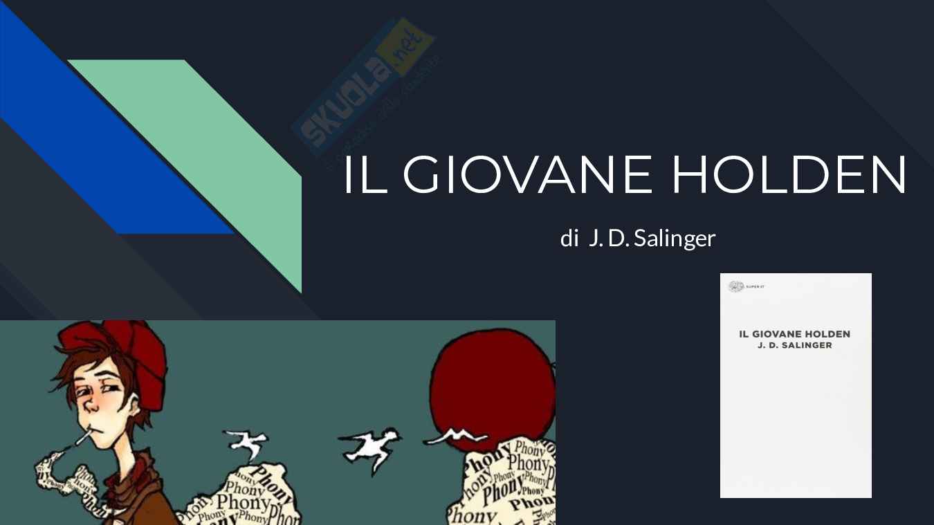 Giovane Holden Pag. 1