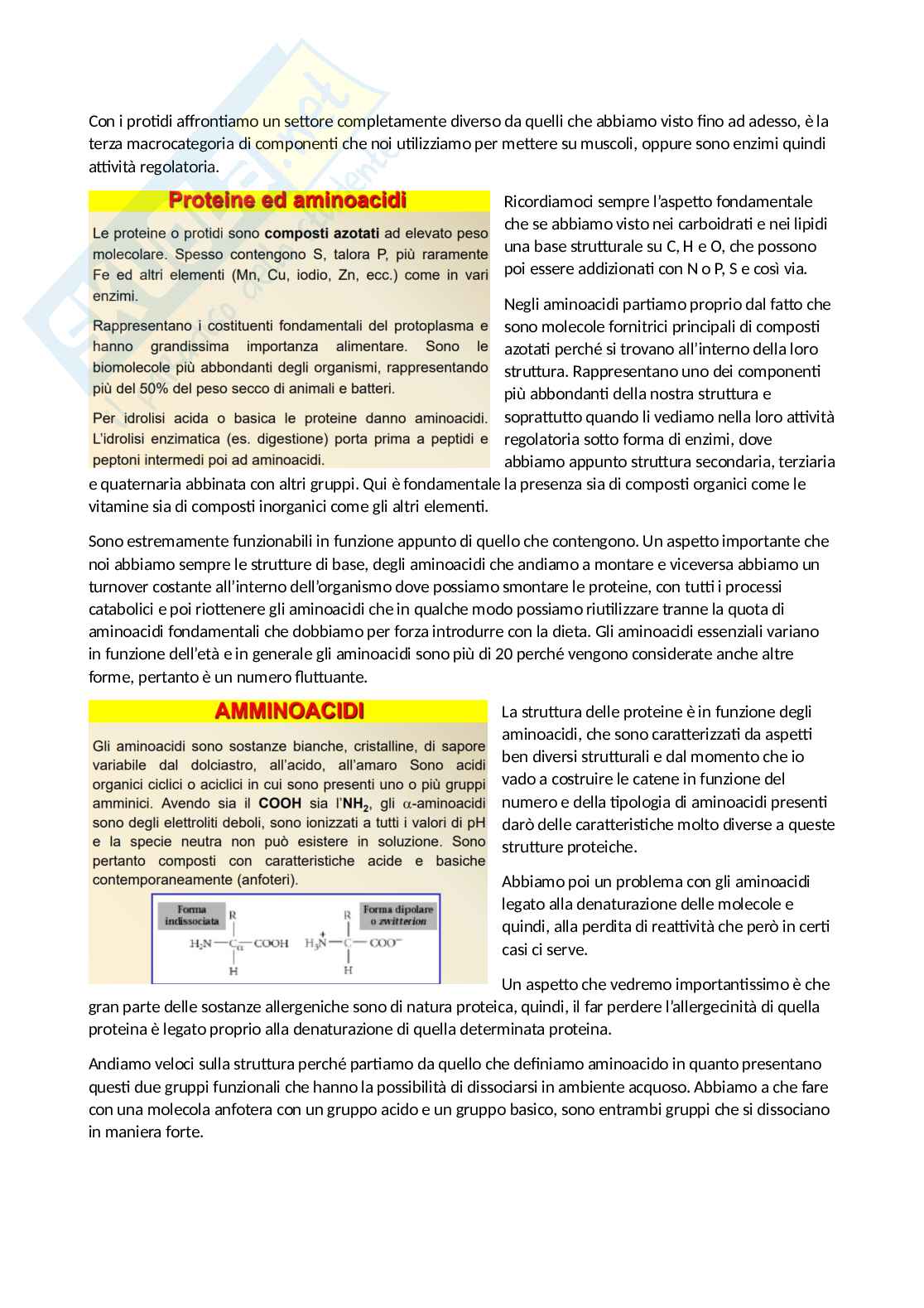 Prodotti dietetici - parte 3 Pag. 21