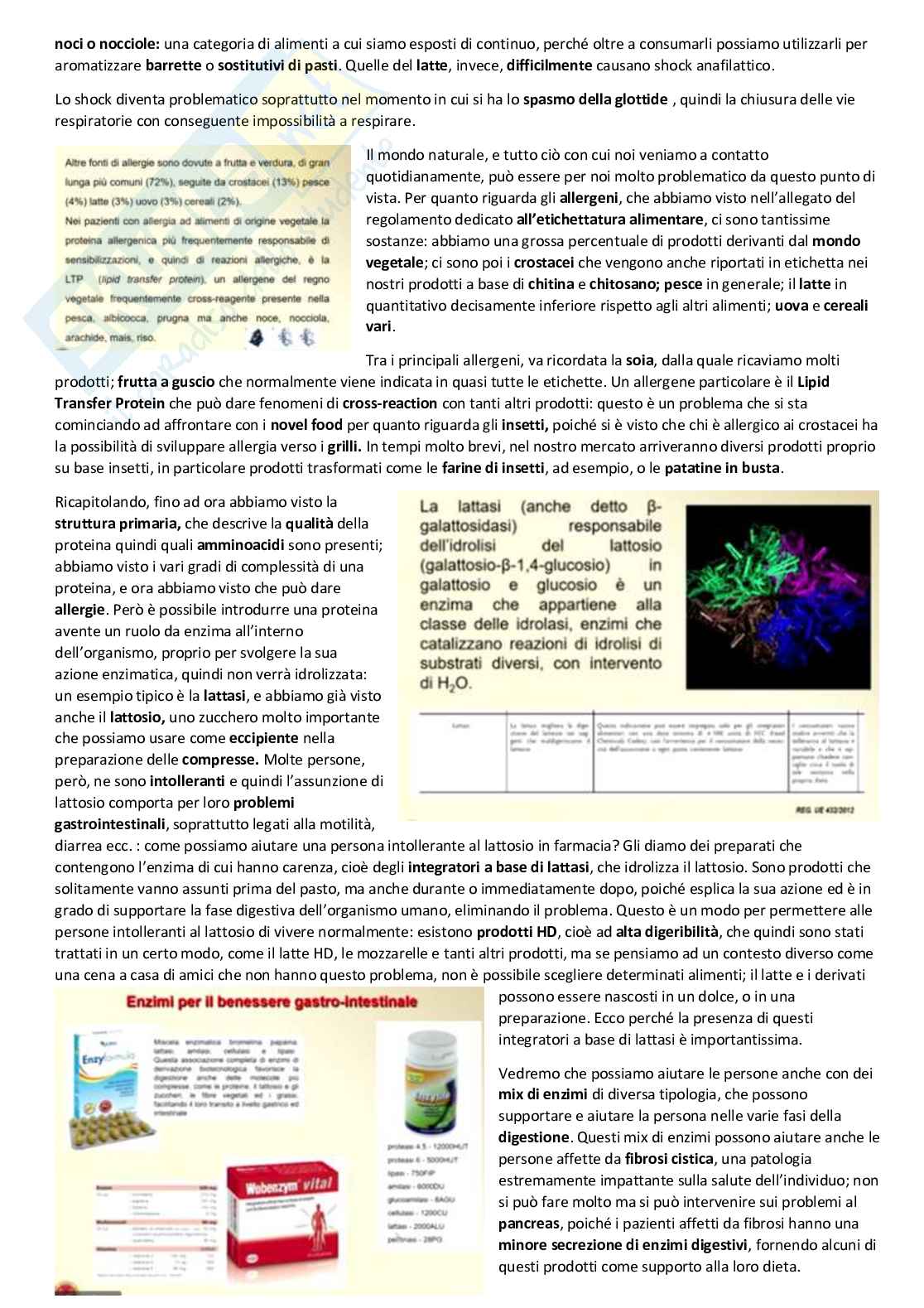 Prodotti dietetici - parte 3 Pag. 36