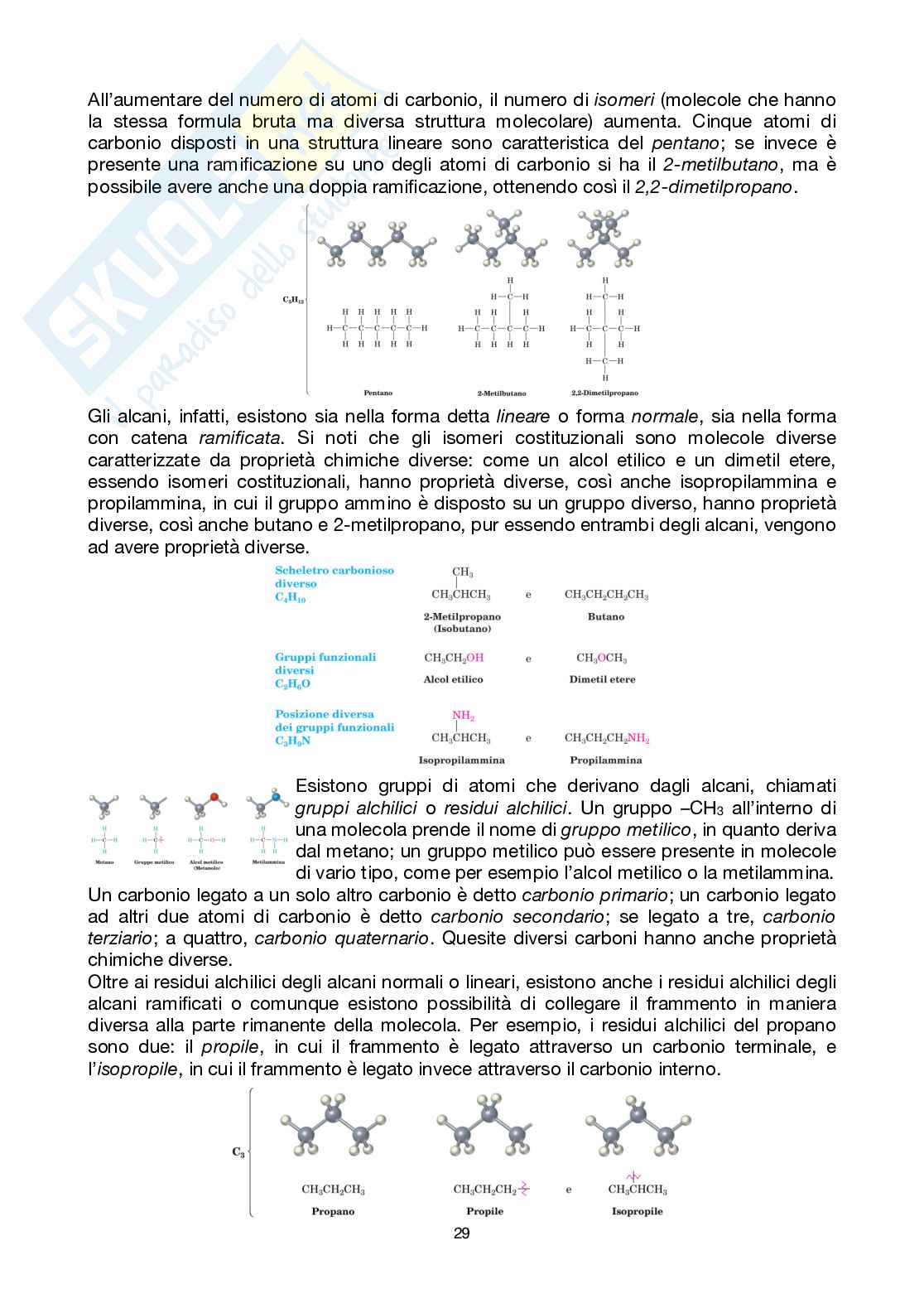 Chimica Organica, Assfalg Pag. 31