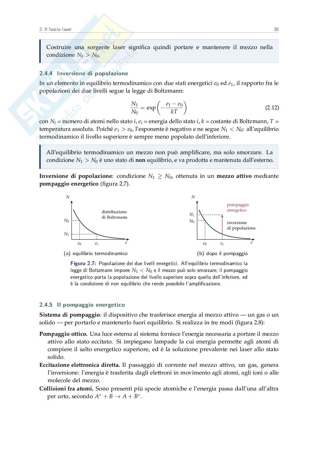 Appunti Tecnologie innovative di lavorazione Pag. 31