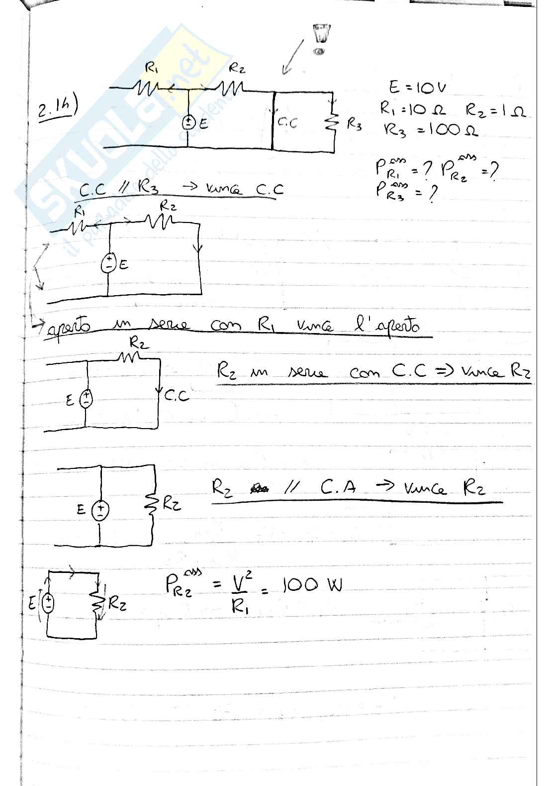 Elettrotecnica e macchine elettriche Pag. 2