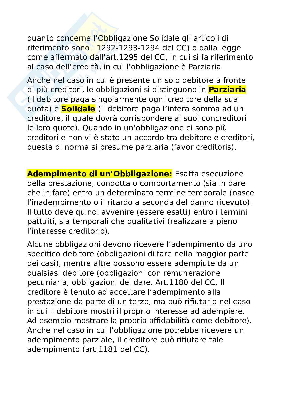 Appunti di Diritto privato, a.a.2025/2026 Pag. 31