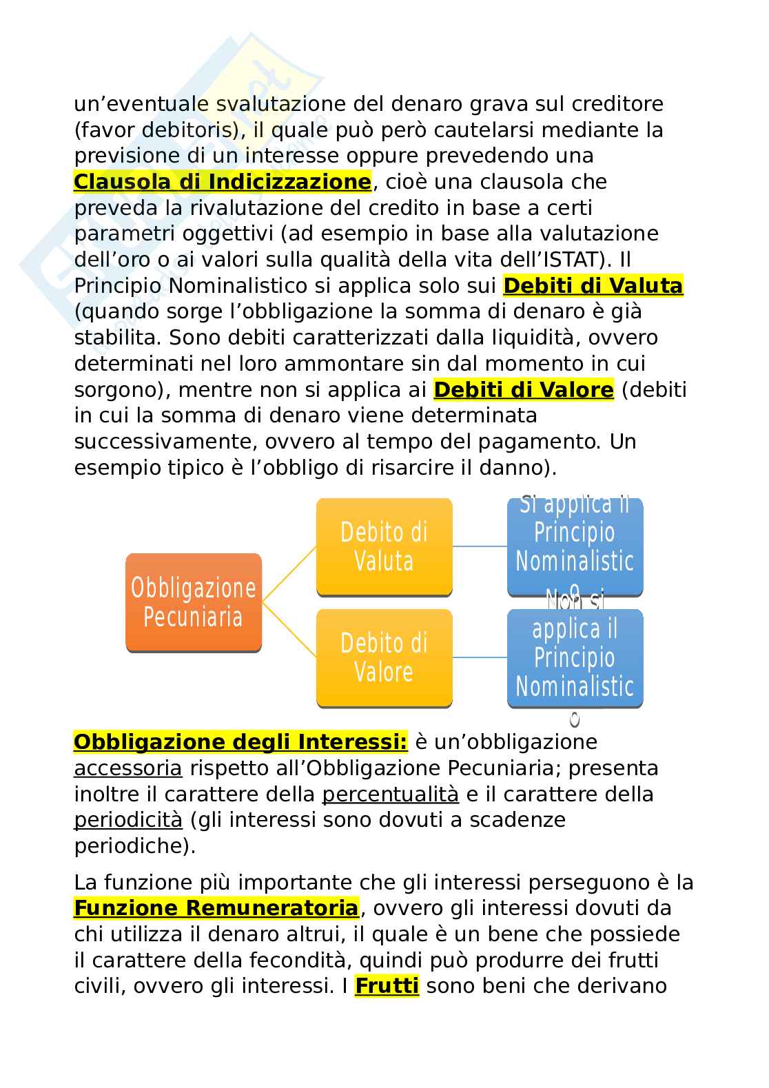 Appunti di Diritto privato, a.a.2025/2026 Pag. 36