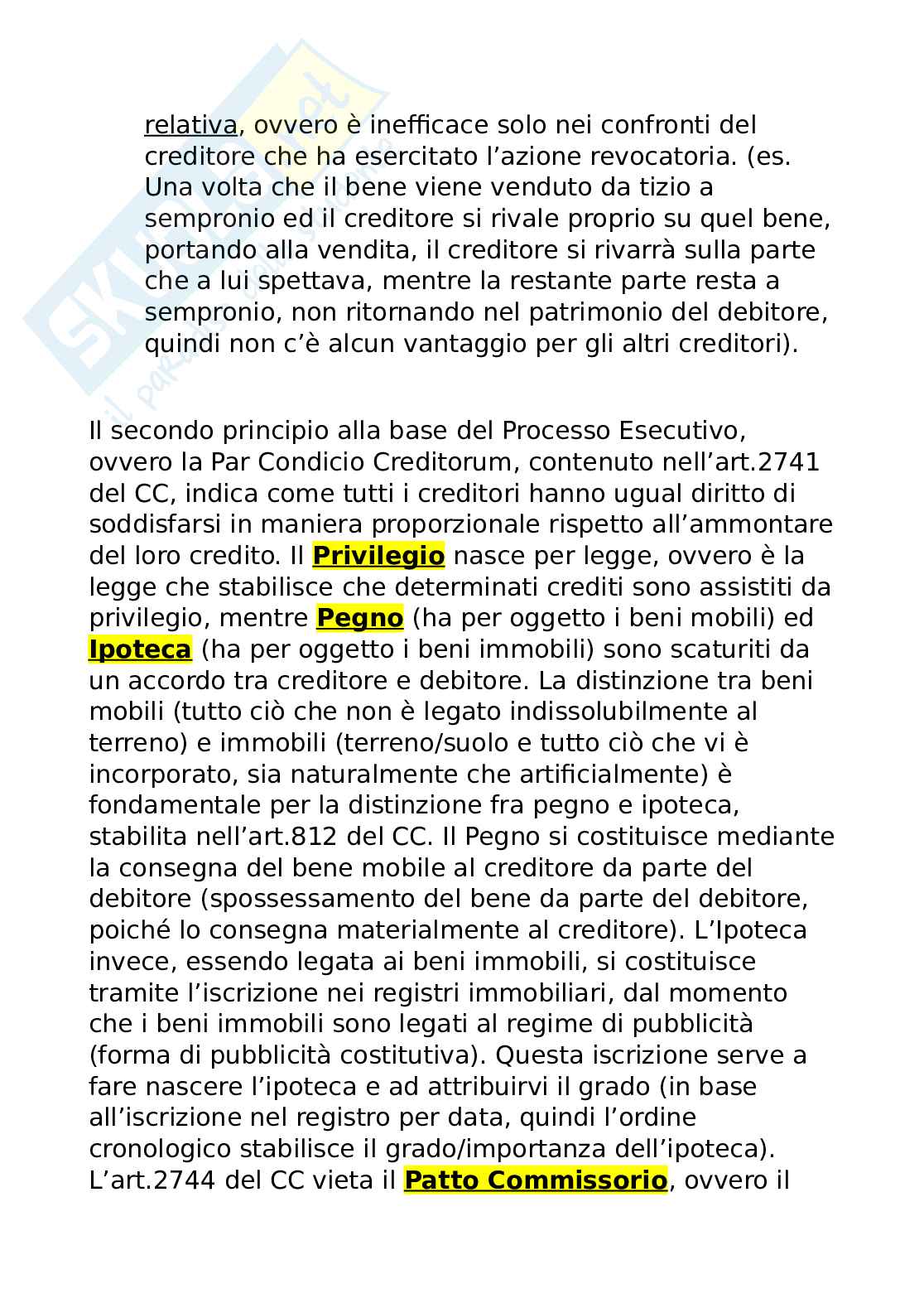 Appunti di Diritto privato, a.a.2025/2026 Pag. 46