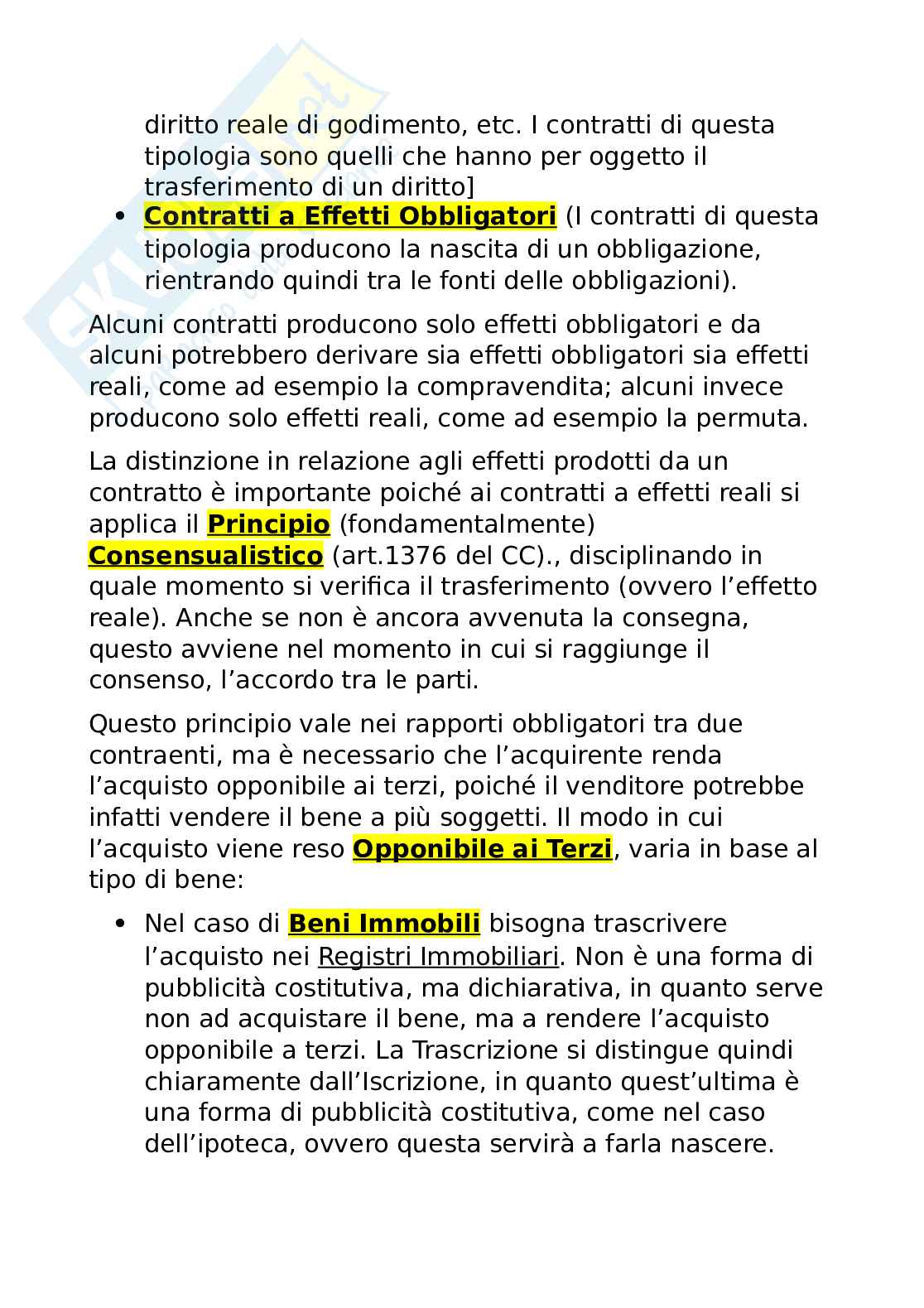 Appunti di Diritto privato, a.a.2025/2026 Pag. 51