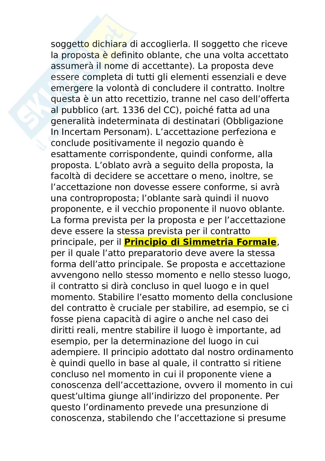 Appunti di Diritto privato, a.a.2025/2026 Pag. 56