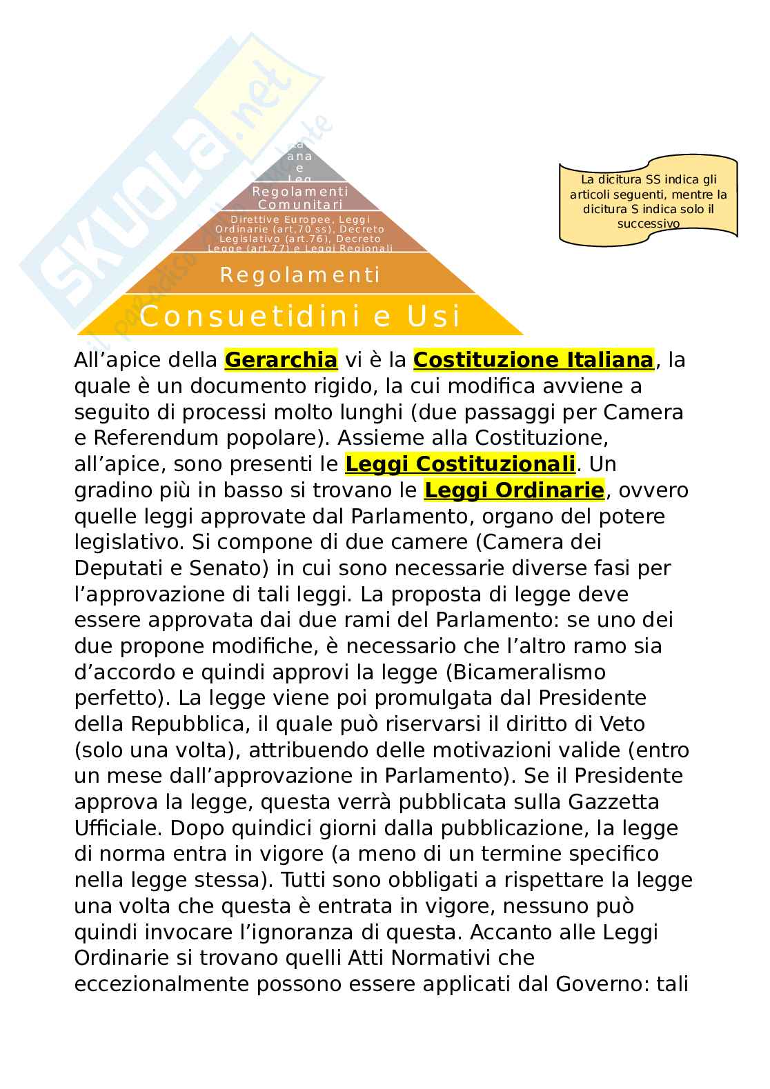 Appunti di Diritto privato, a.a.2025/2026 Pag. 6