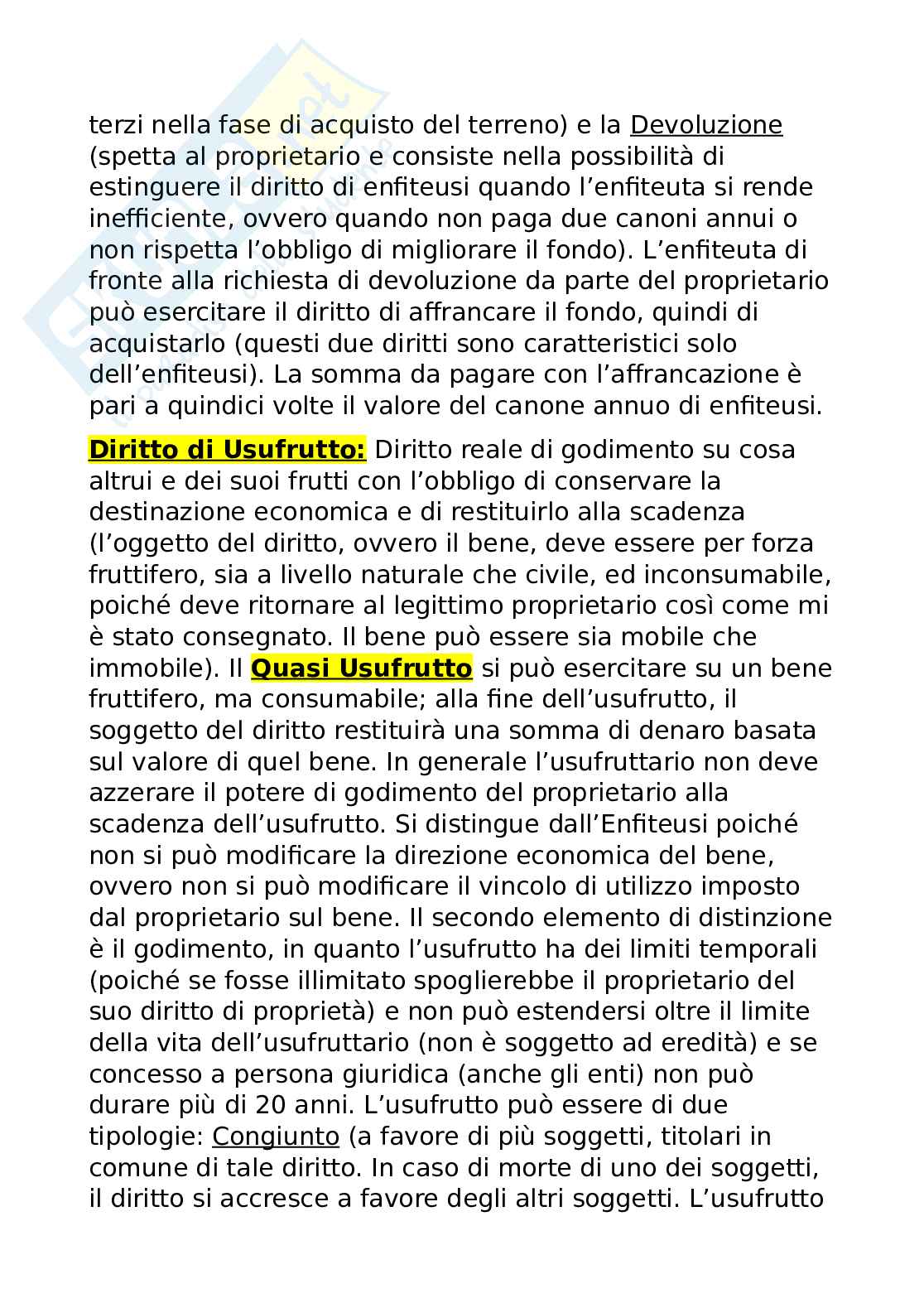 Appunti di Diritto privato, a.a.2025/2026 Pag. 81