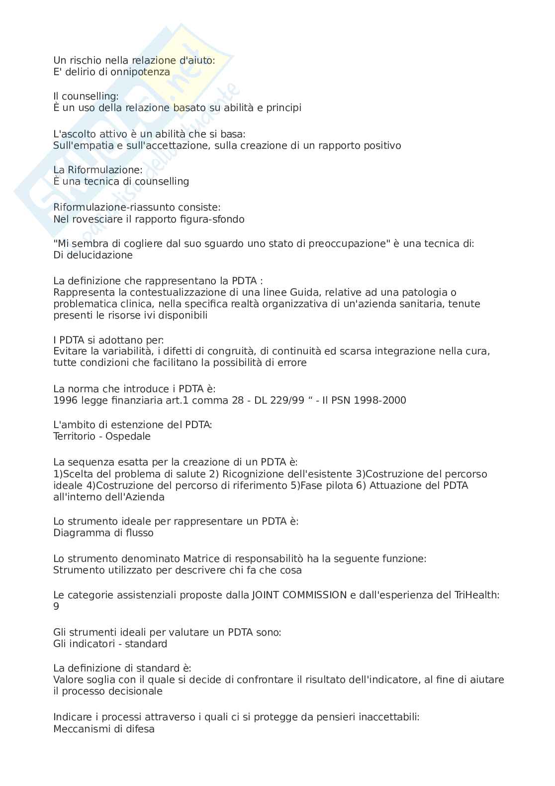 Paniere Antropologia e anatomia, aggiornato e completo. In ordine Pag. 6
