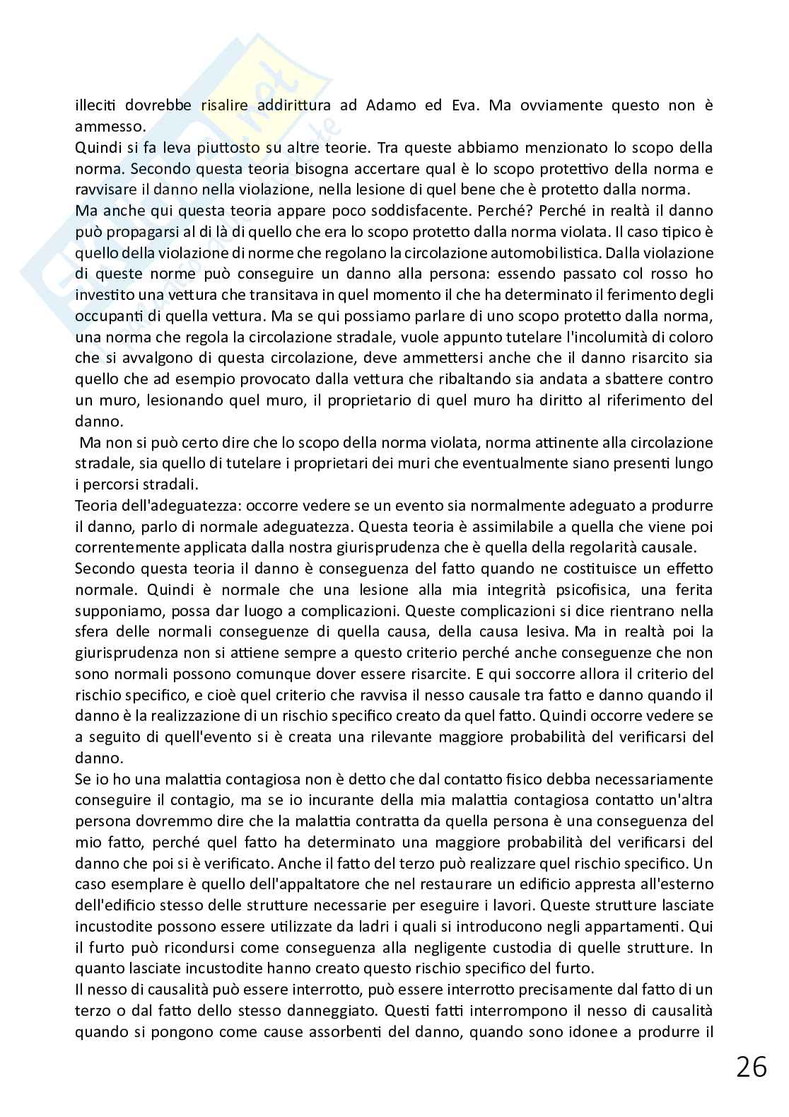 Appunti completi diritto civile Pag. 26