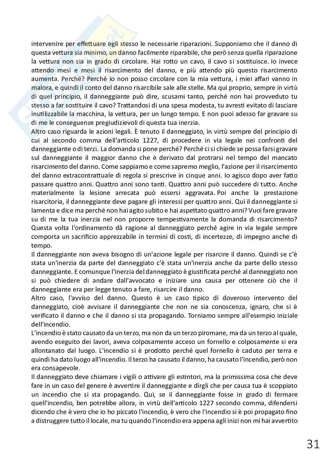 Appunti completi diritto civile Pag. 31