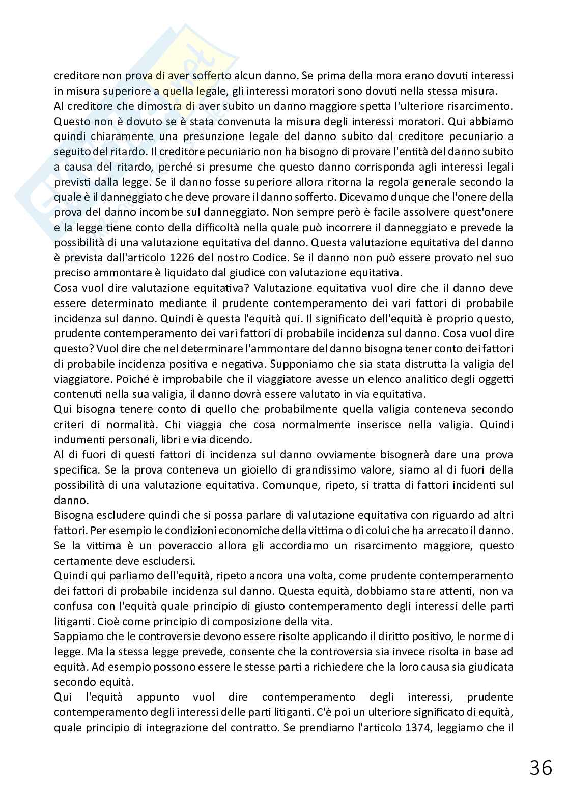 Appunti completi diritto civile Pag. 36