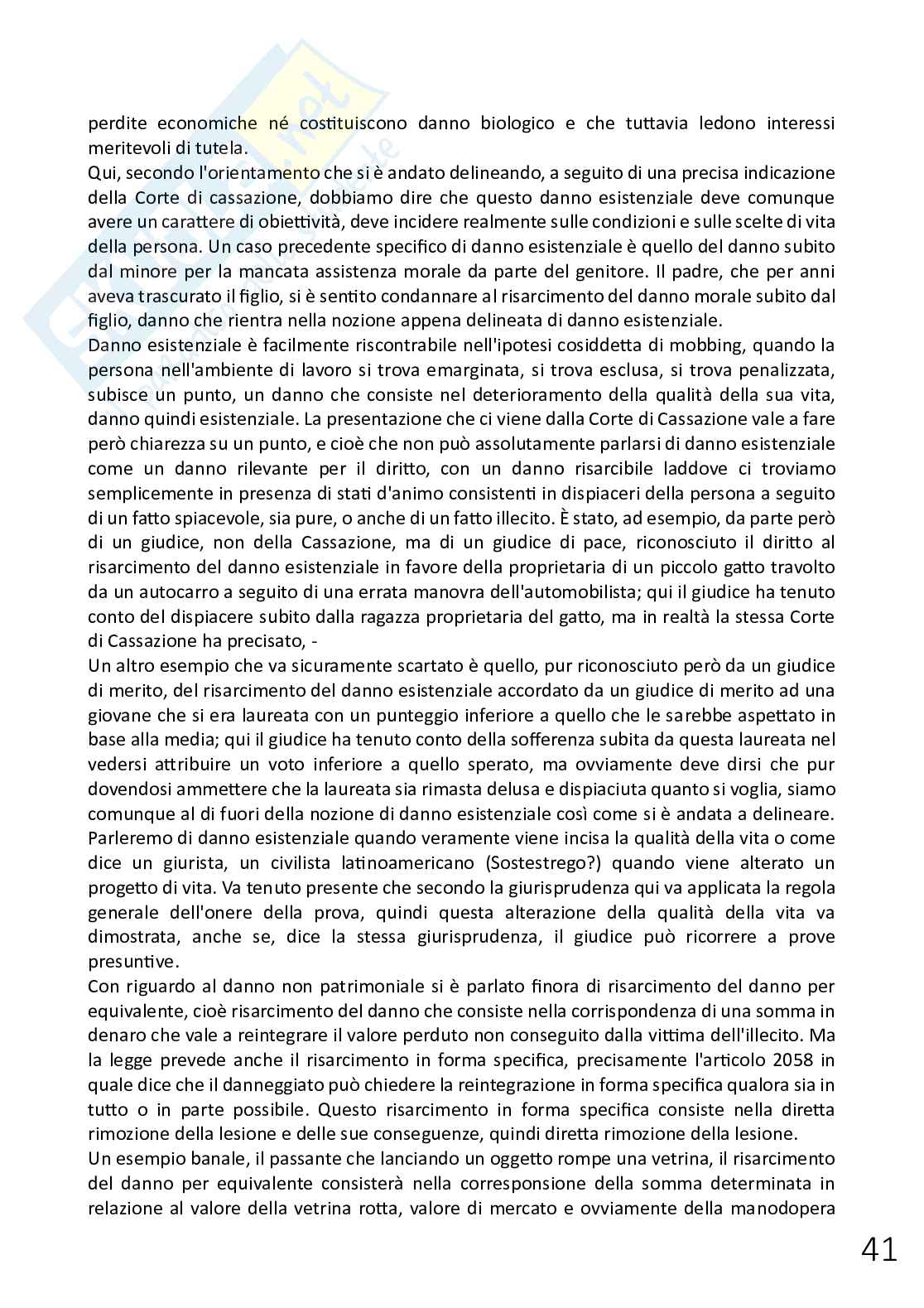 Appunti completi diritto civile Pag. 41