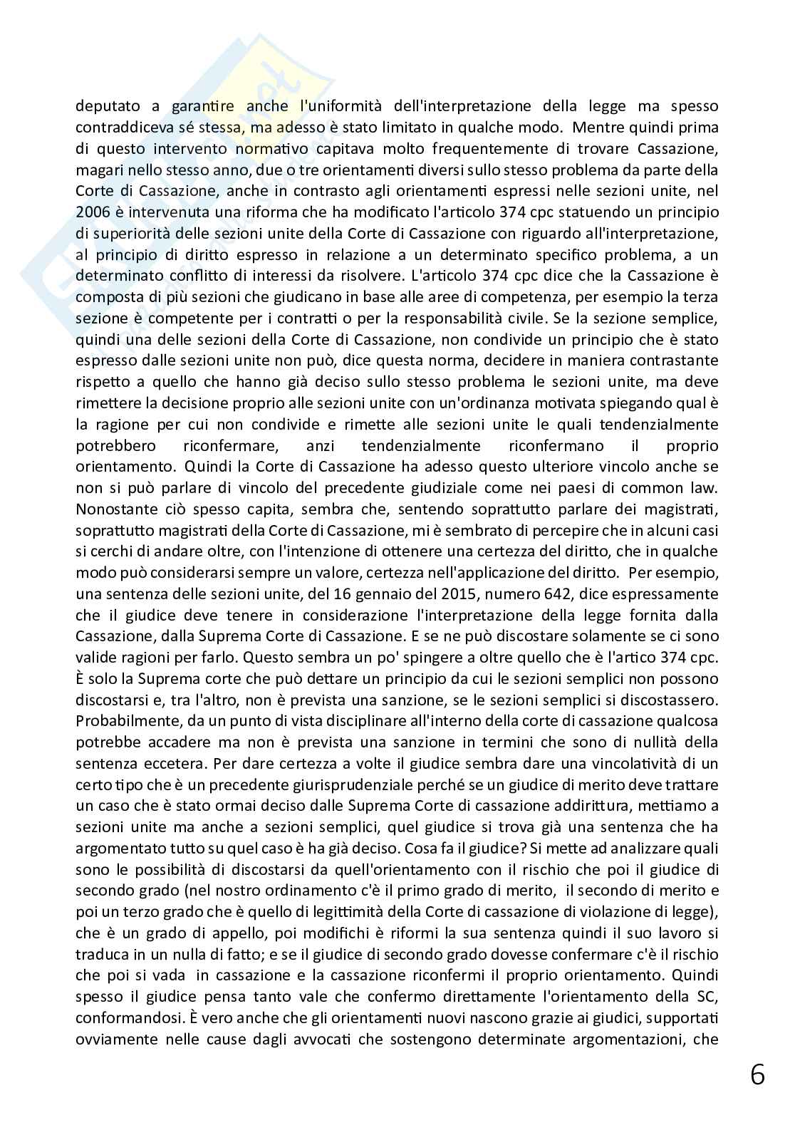 Appunti completi diritto civile Pag. 6