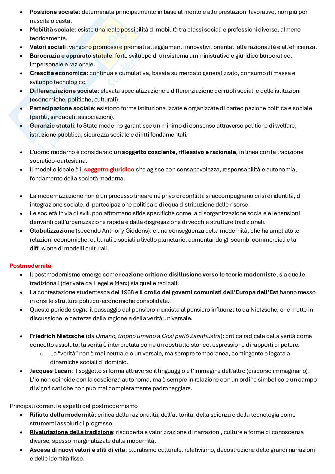 Appunti esame Criminologia Pag. 61