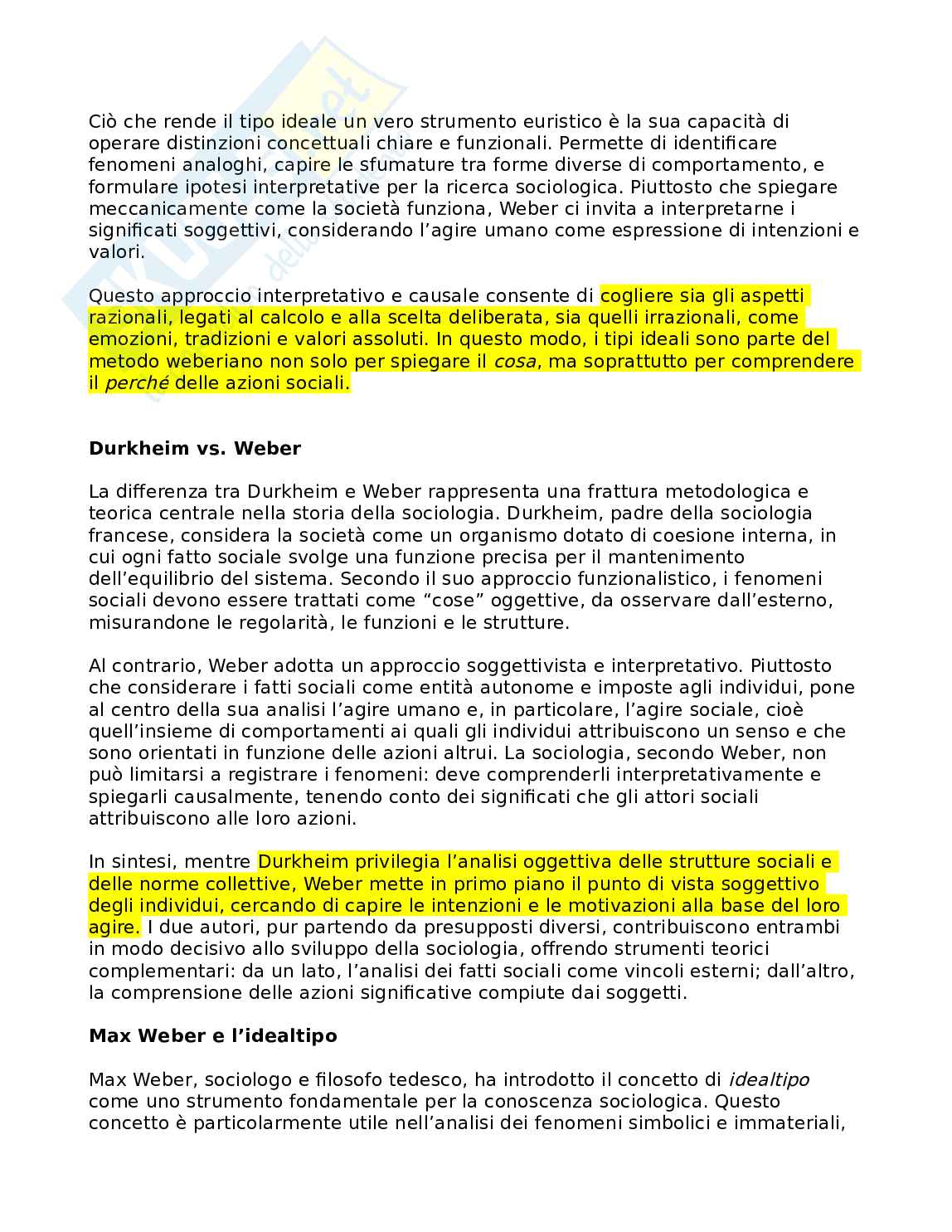 Sociologia del diritto Pag. 26