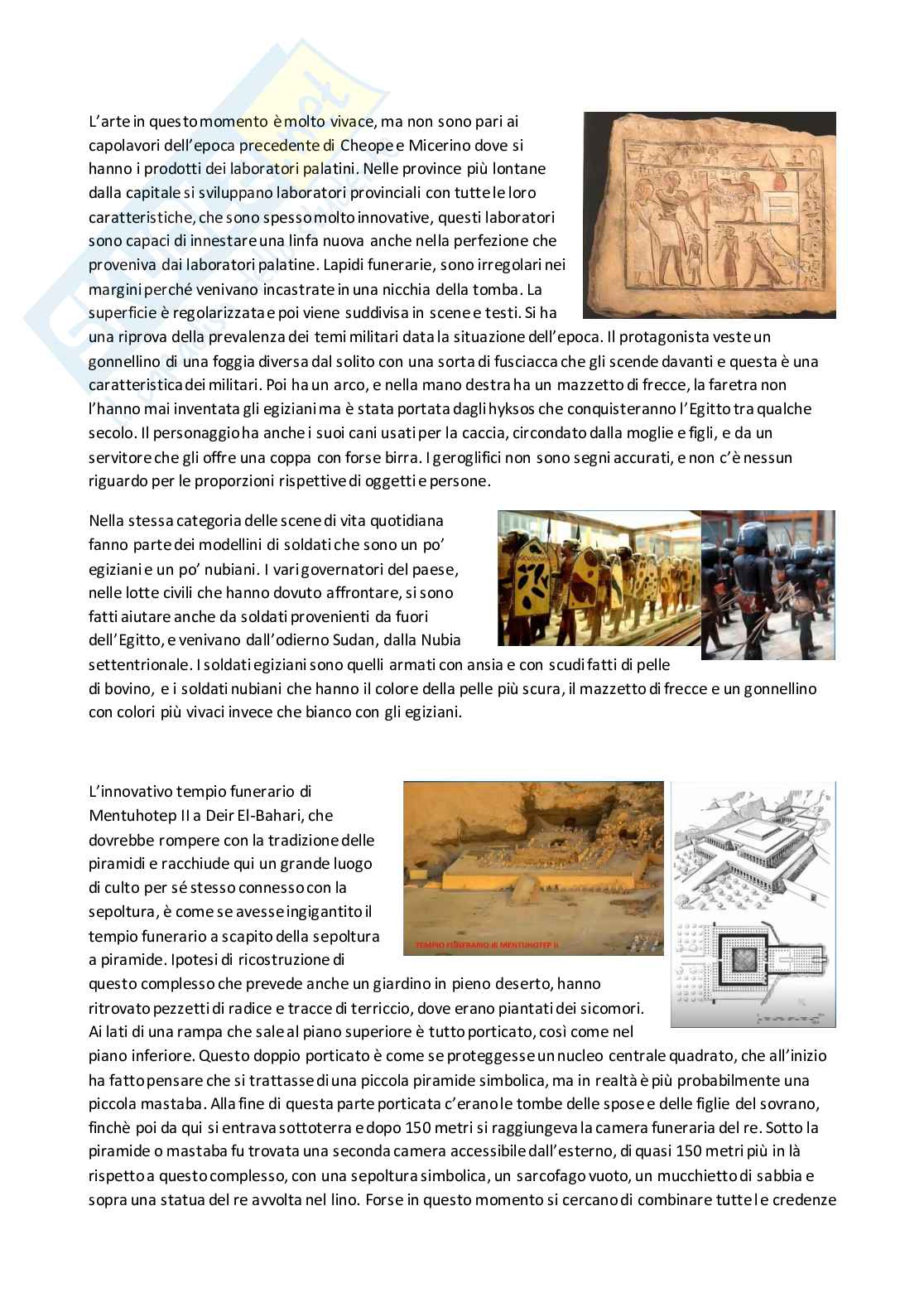 Appunti di Egittologia Pag. 51