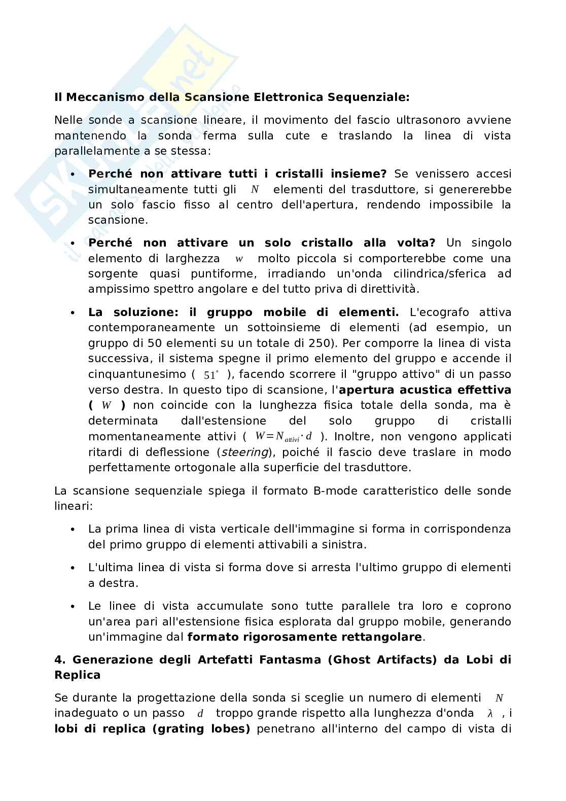 Sonda elettronica Pag. 11