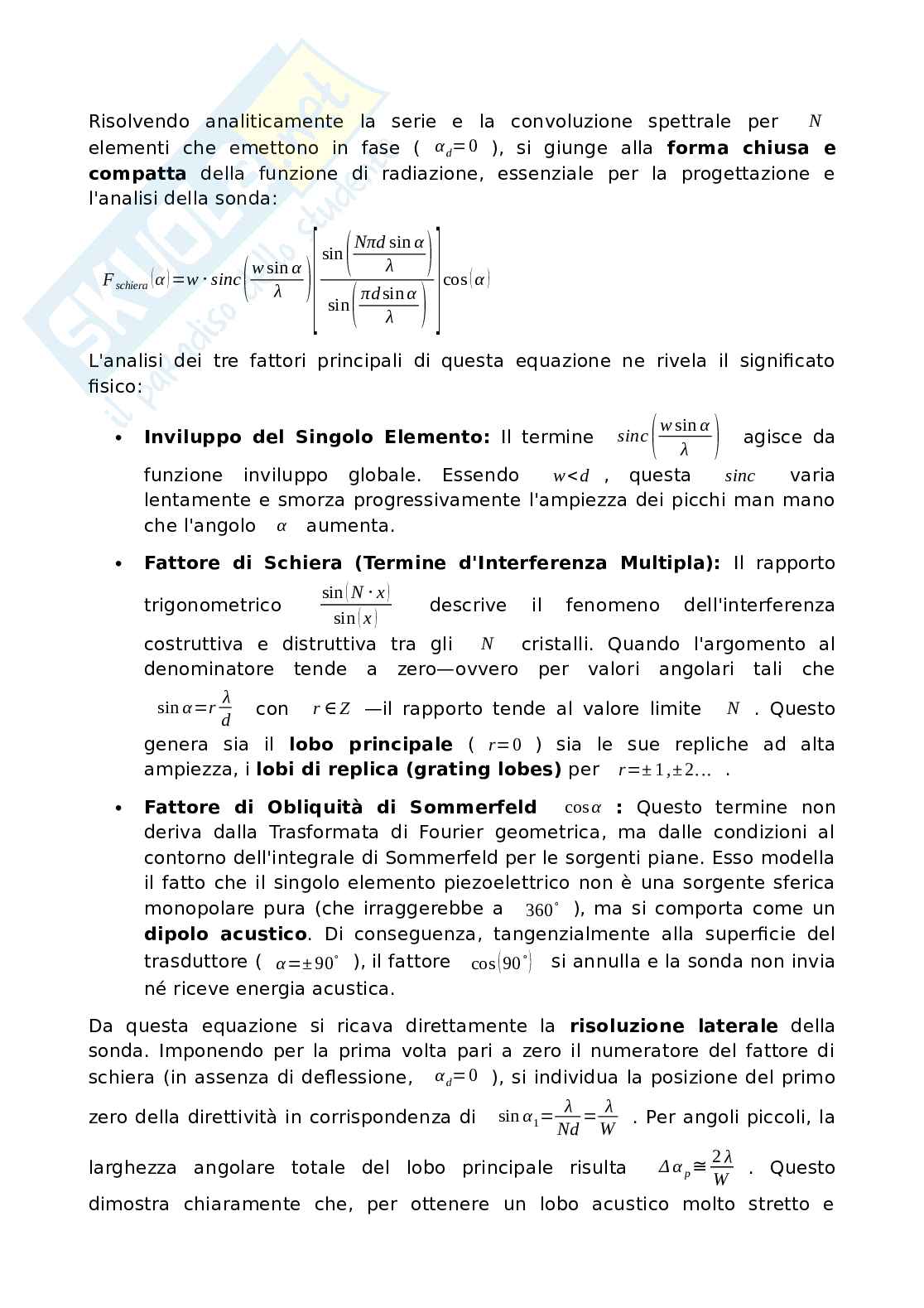 Sonda elettronica Pag. 6
