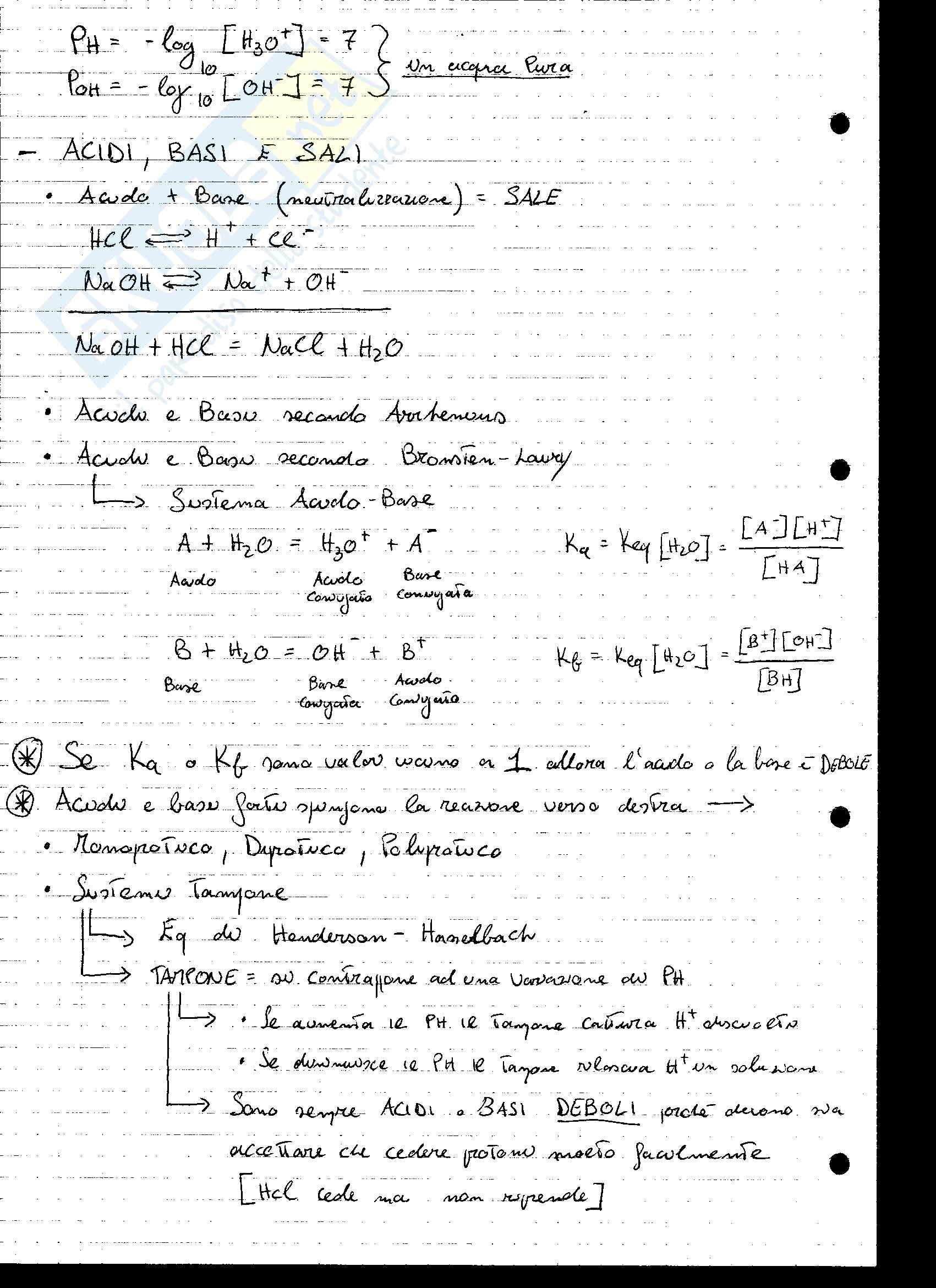Appunti Biochimica Pag. 6