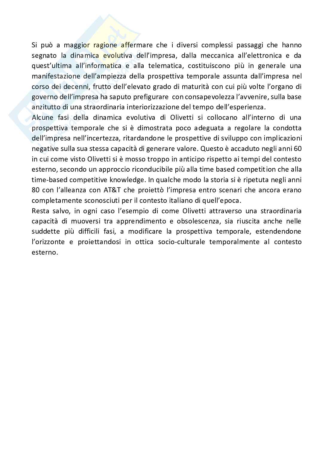 Knowledge management - Appunti Pag. 66