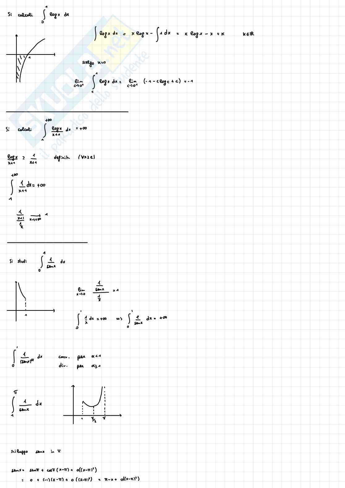 Appunti completi di Analisi matematica 1 Pag. 81