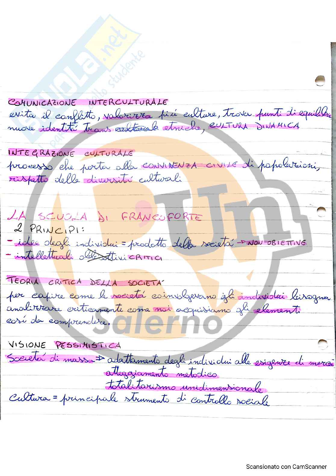 Riassunto esame Storia moderna, Prof. Valentino Daniela, libro consigliato Storia contemporanea , Rita Bichi Pag. 2
