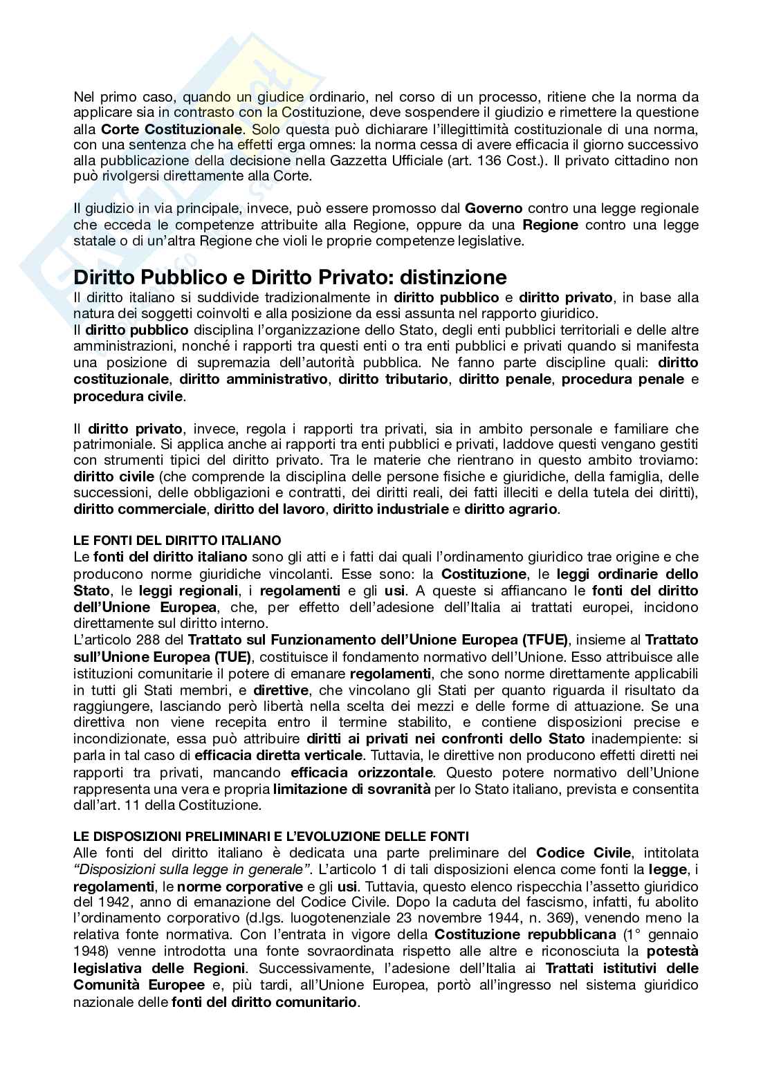 Appunti di diritto privato  Pag. 36