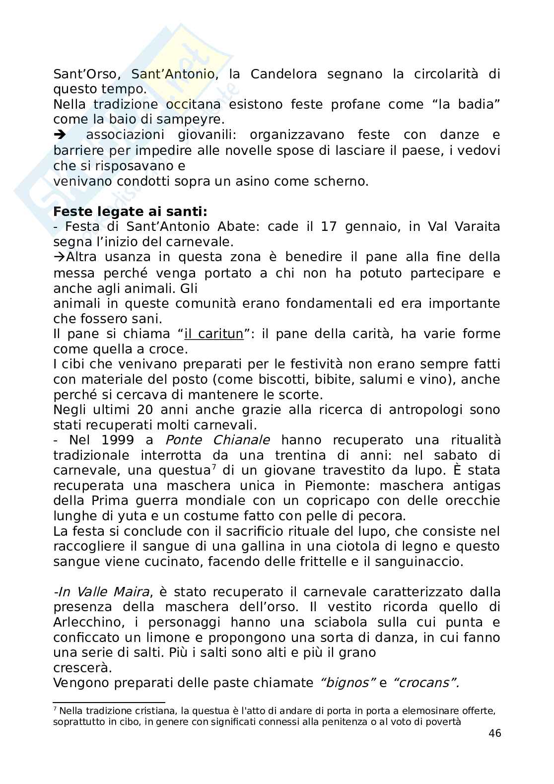 Linguistica italiana Pag. 46