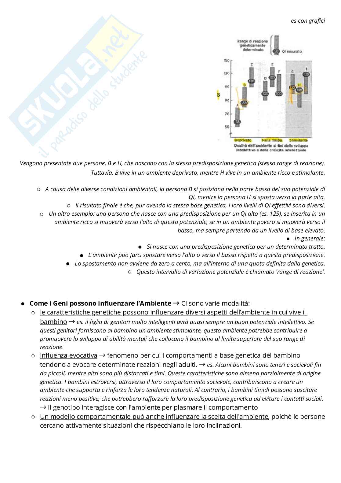 Riassunto esame Psicologia generale, Prof. Burro Roberto, libro consigliato Psicologia generale - Capire la mente osservando il comportamento, Holt, Bremner, Sutherland, Vliek, Passer, Smith Pag. 41