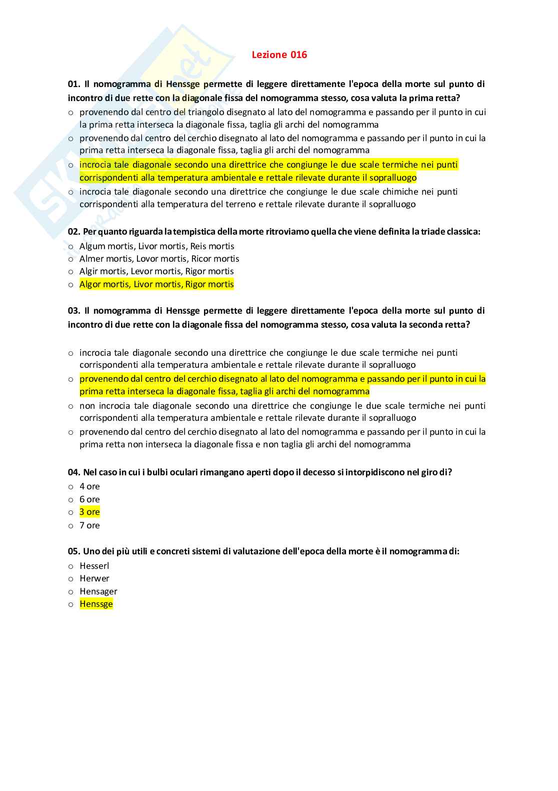Criminologia investigativa Pag. 16