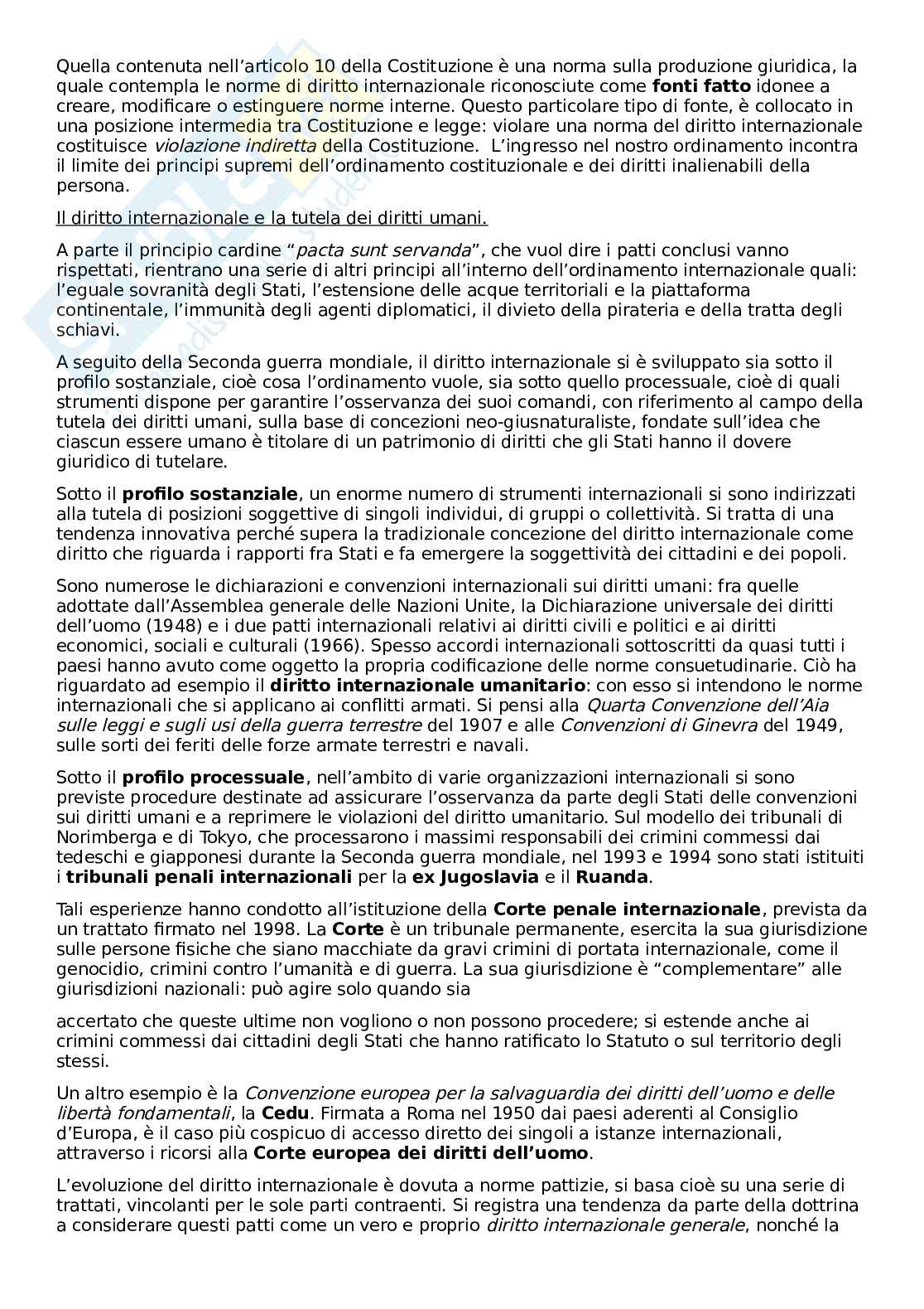 Diritto pubblico Pag. 16