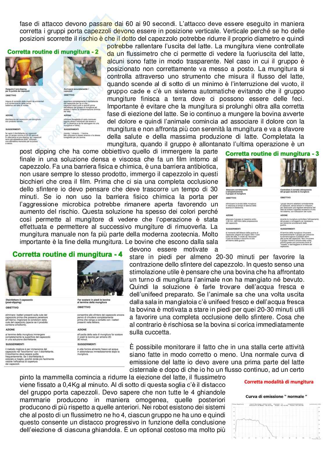 Tecniche di allevamento dei bovini Pag. 66