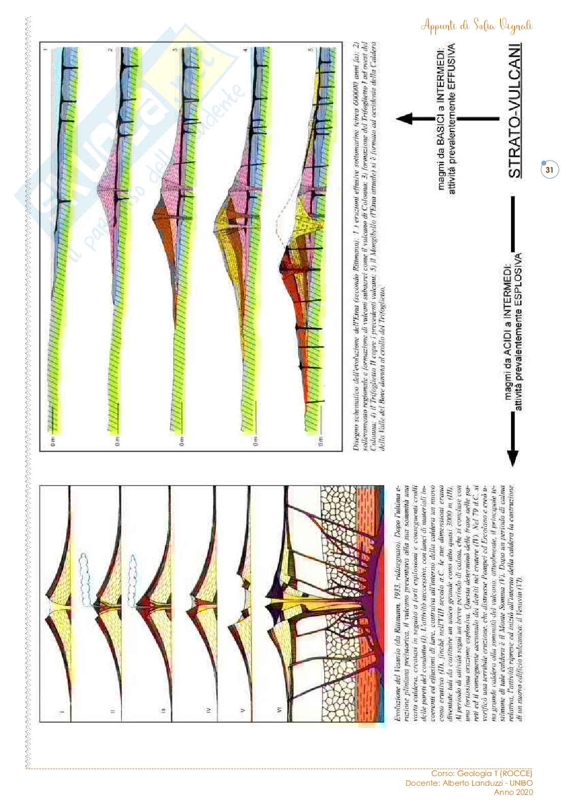 Geologia T - Rocce (Parte 1) Pag. 31