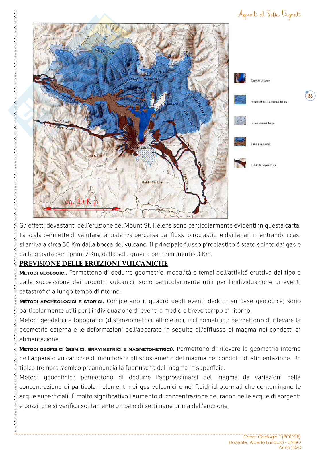Geologia T - Rocce (Parte 1) Pag. 36