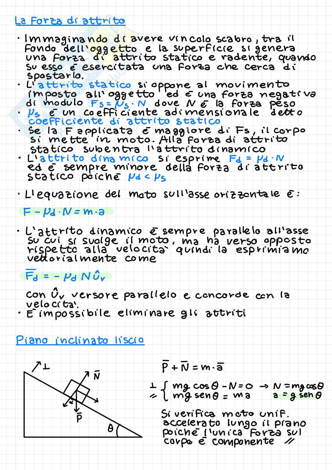 Appunti di Fisica generale 1 Pag. 36