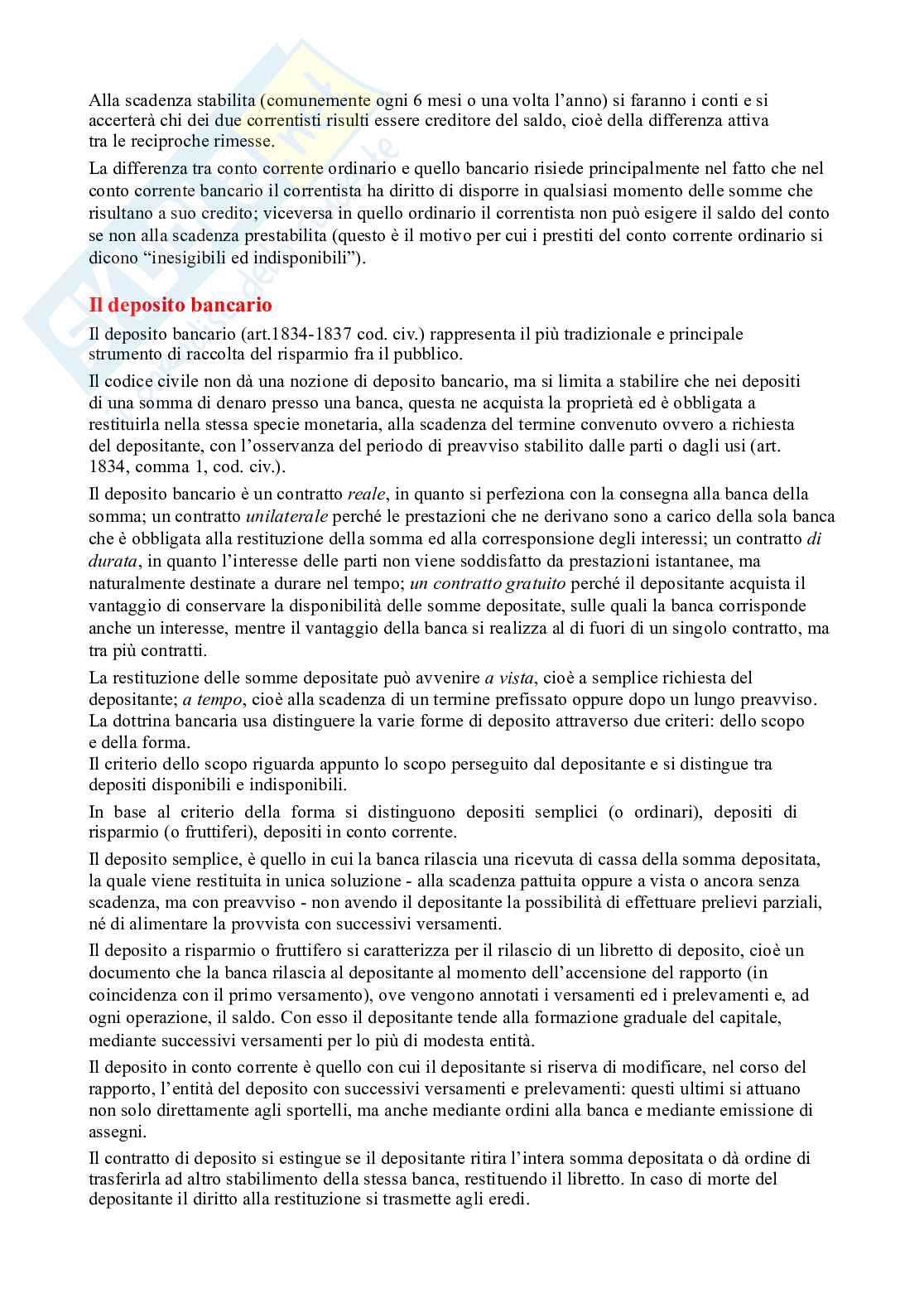 riassunto diritto dei contratti Pag. 16