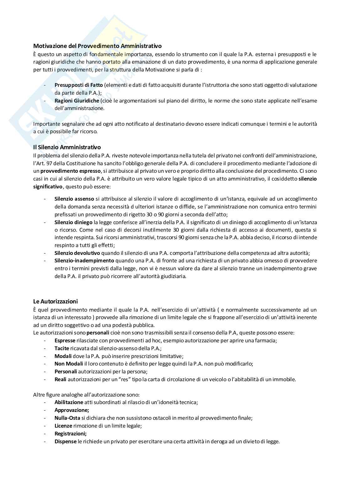 Appunti completi per Concorso RIPAM 3997 assistenti Pag. 11