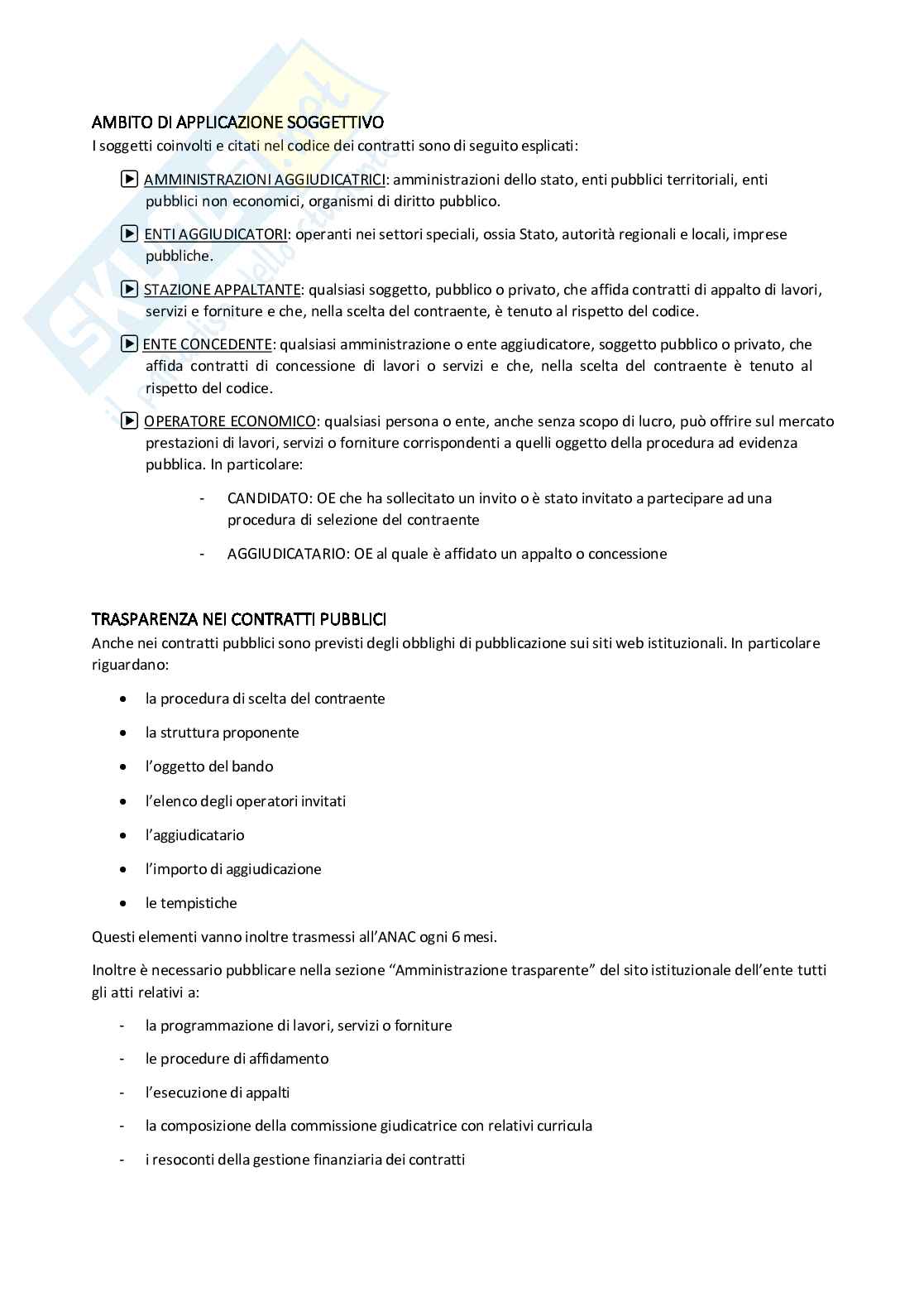 Appunti completi per Concorso RIPAM 3997 assistenti Pag. 51