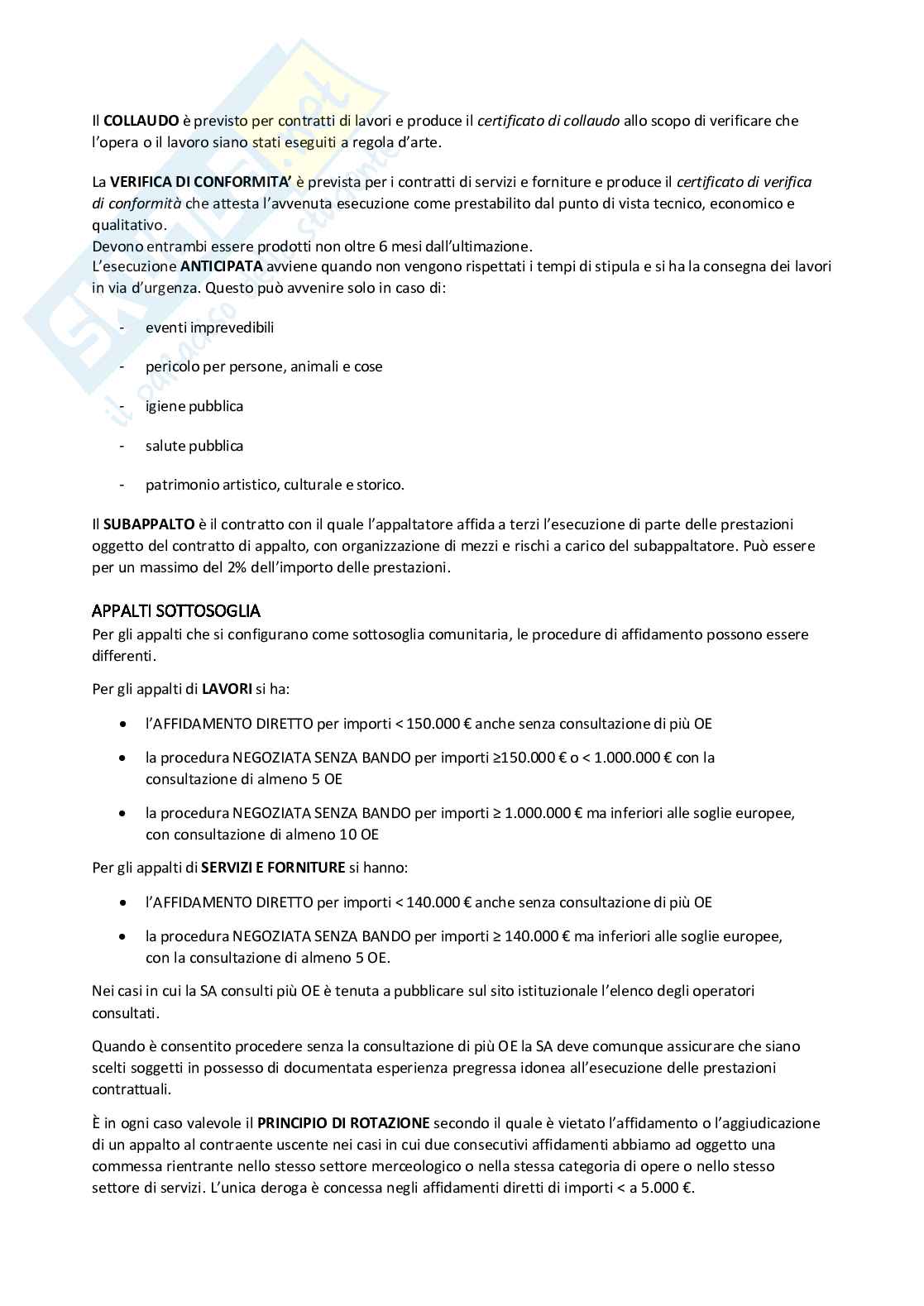 Appunti completi per Concorso RIPAM 3997 assistenti Pag. 61