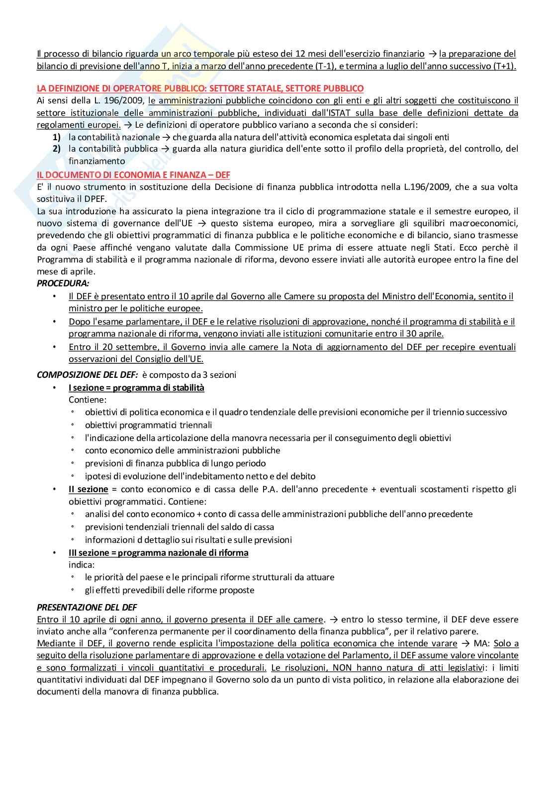 Appunti completi per Concorso RIPAM 3997 assistenti Pag. 81