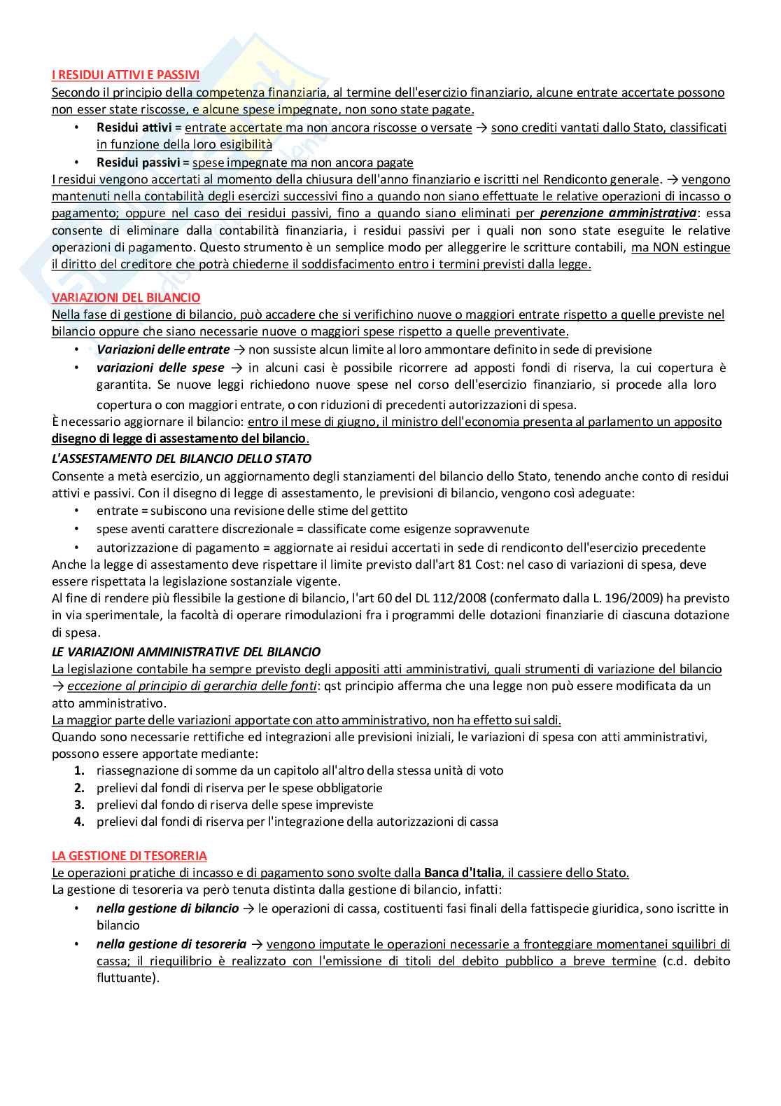 Appunti completi per Concorso RIPAM 3997 assistenti Pag. 86