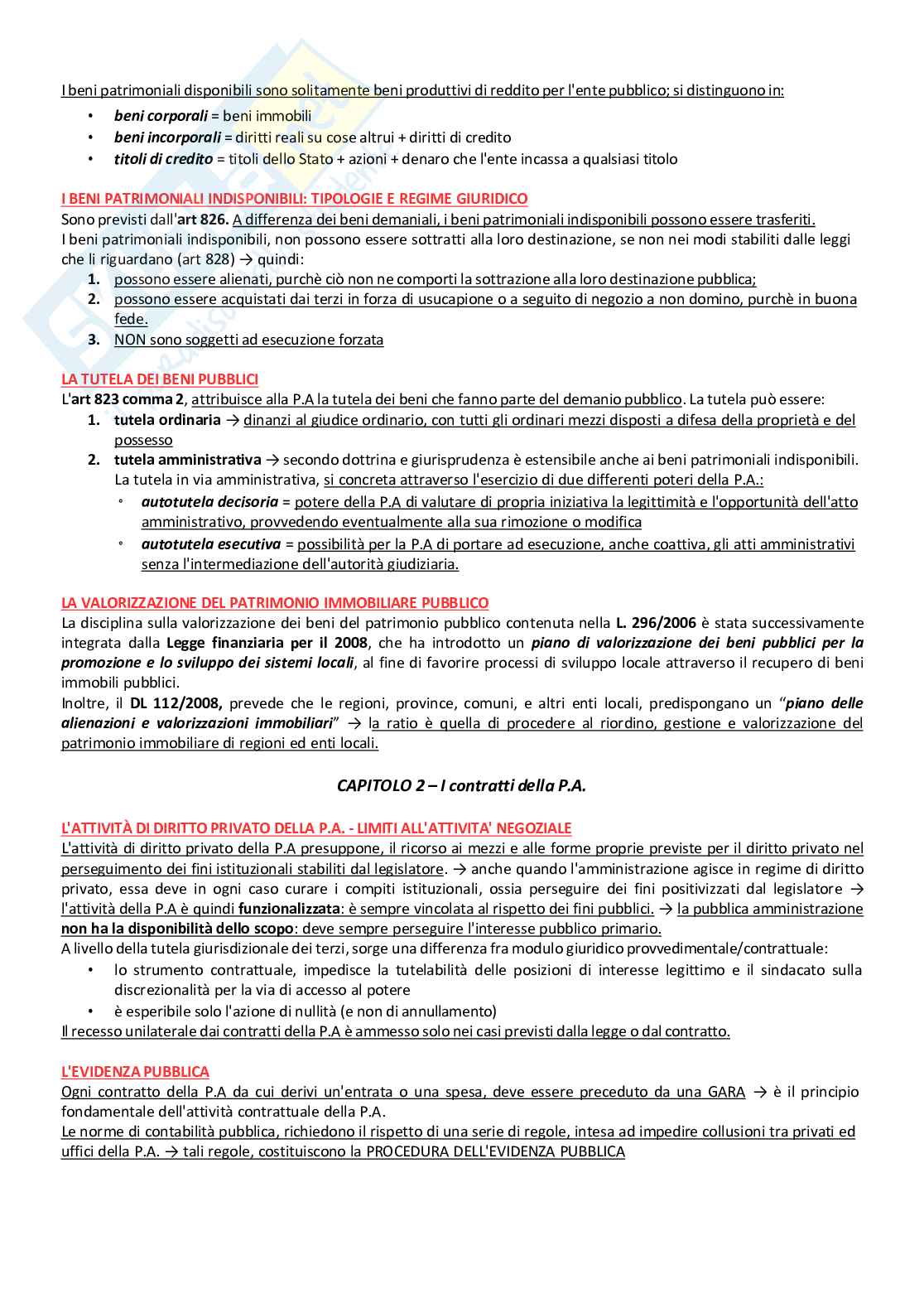 Appunti completi per Concorso RIPAM 3997 assistenti Pag. 91