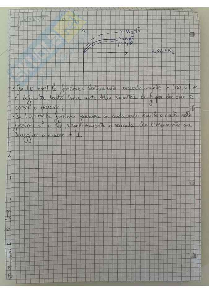 Appunti completi del corso di Analisi I Pag. 16