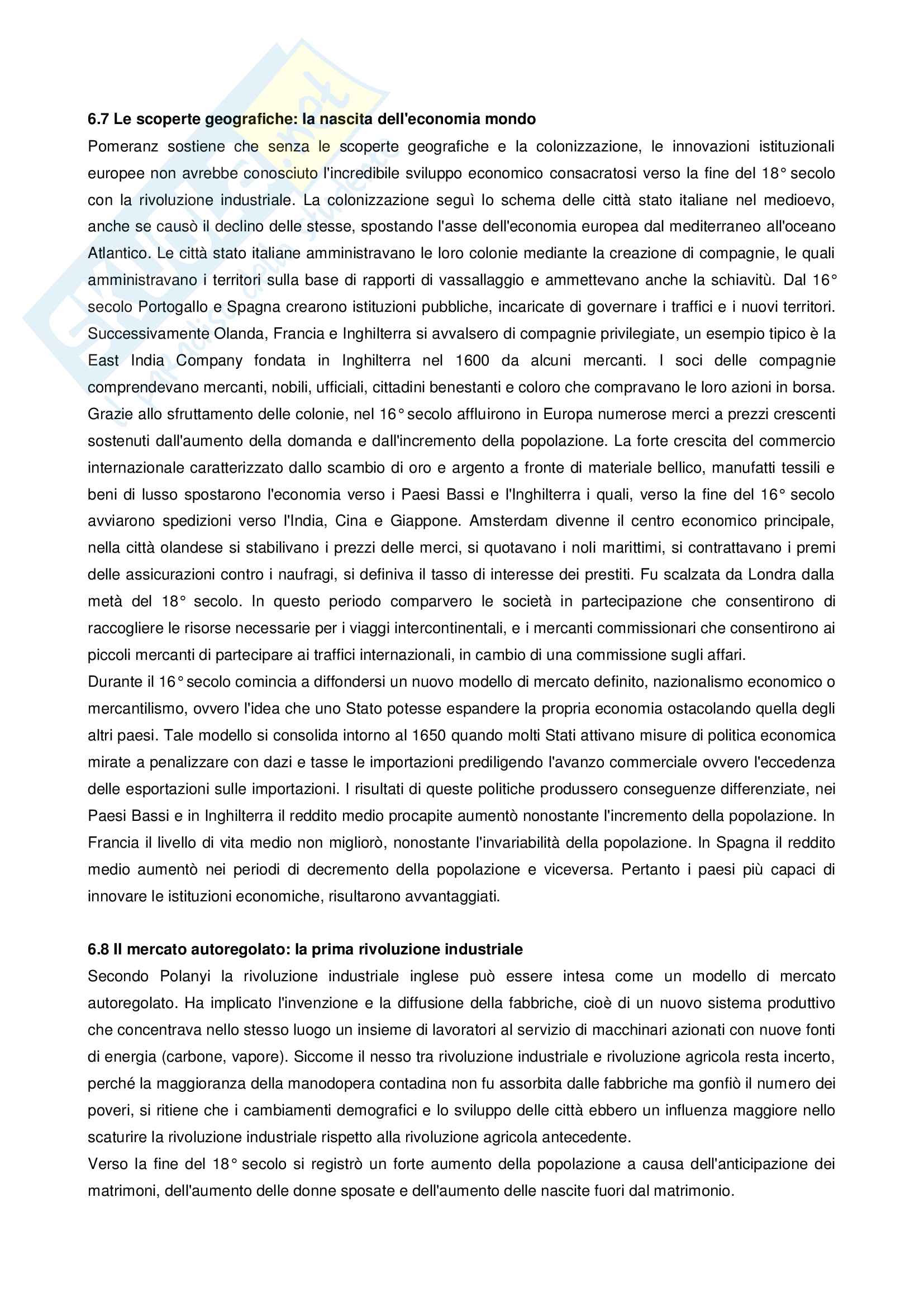 Sociologia delle Istituzioni Pag. 36
